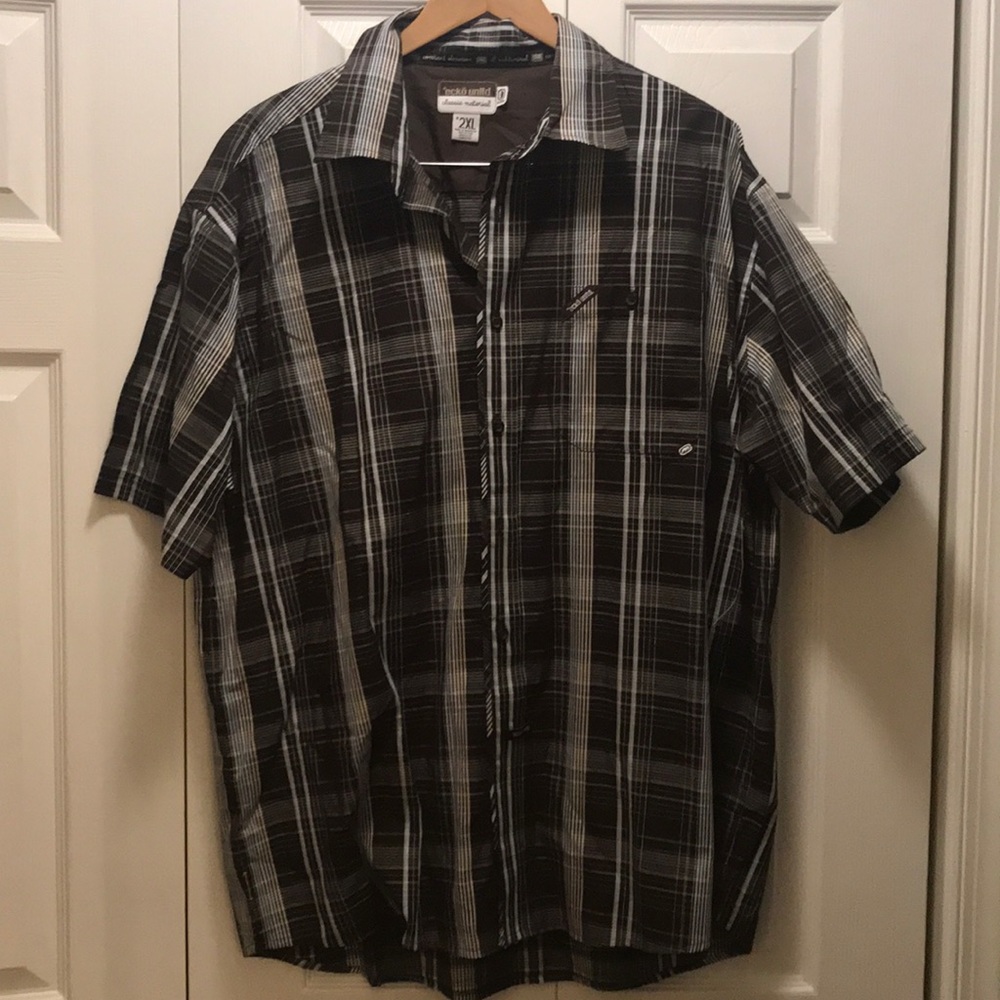 Echo units shirt